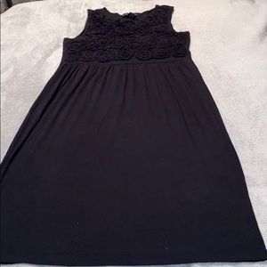 4/$10🎉 black  dress